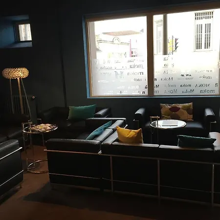 Moka فندق نيورْ