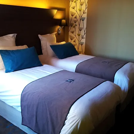 Hotel Moka Niort