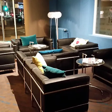 Hotel Moka Niort