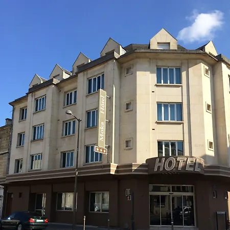 Hotel Moka Niort
