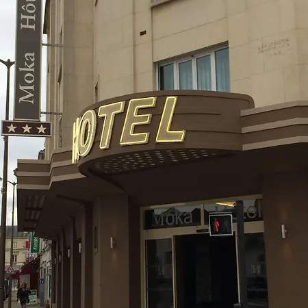 Hotel Moka 3*