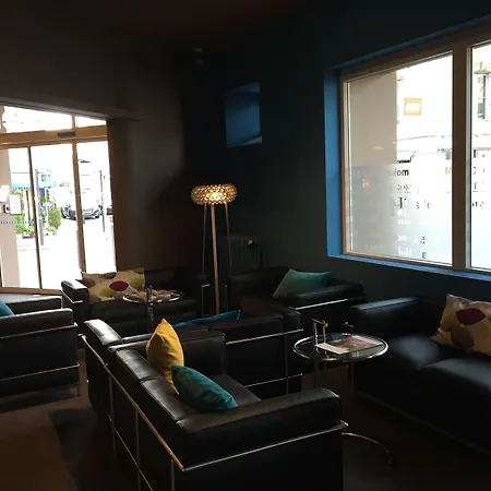 Hotel Moka Niort