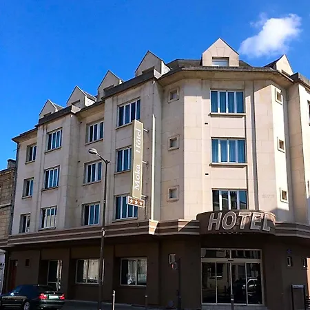 摩卡酒店 酒店 尼奥尔