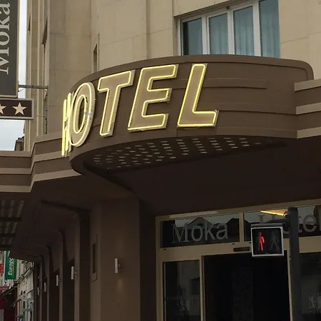 Moka Hotel