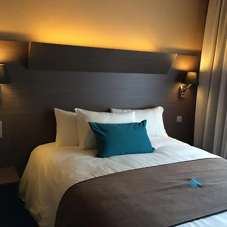 Hotel Moka Niort