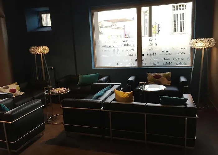 Moka Ξενοδοχείο Νιόρ