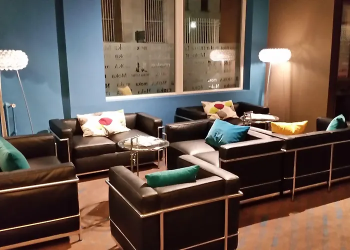 Ξενοδοχείο Moka