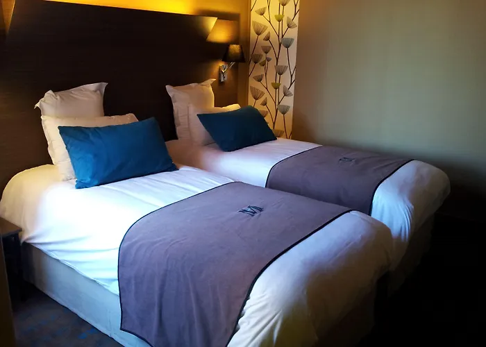 Ξενοδοχείο Moka Νιόρ