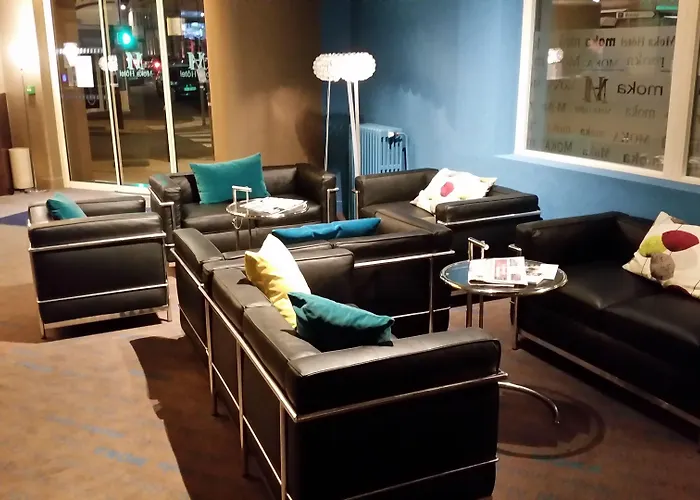 Ξενοδοχείο Moka Νιόρ