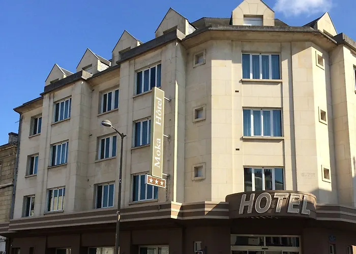 Hotel Moka Niort