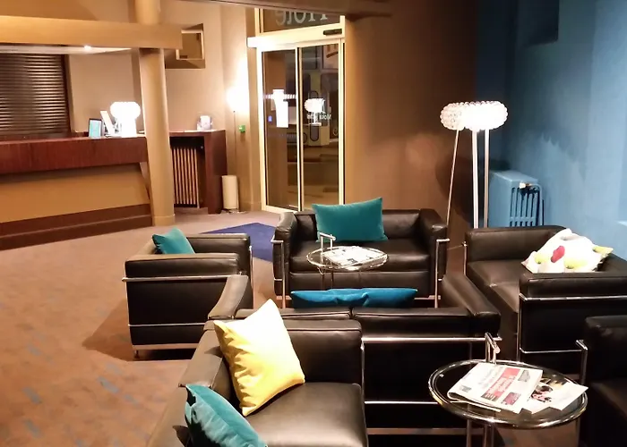 Ξενοδοχείο Moka Νιόρ